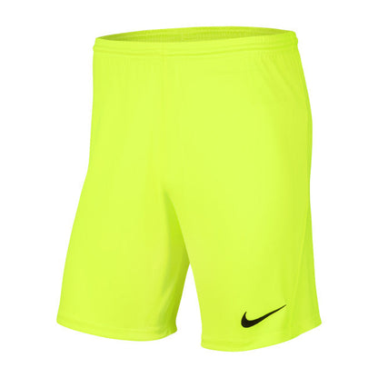 Nike Park III Knit Shorts (Youth)