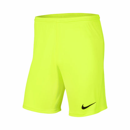 Herrington FC Nike Park III Goalkeeper Shorts