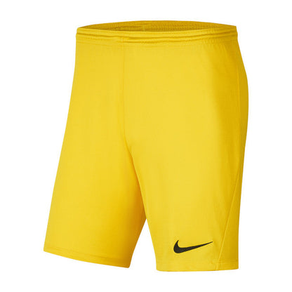 Nike Park III Knit Shorts (Youth)