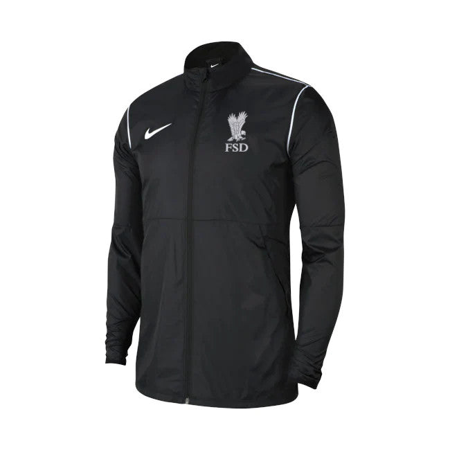 Framwellgate School Staff Nike Park 20 Raincoat