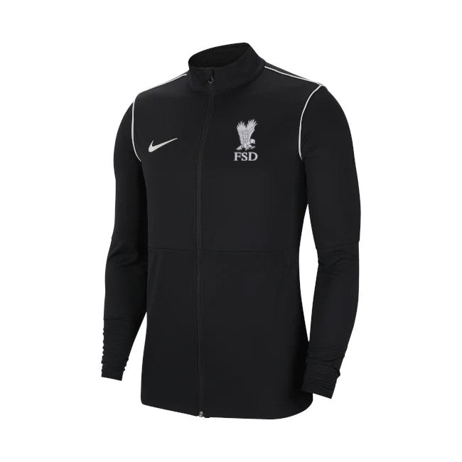 Framwellgate School Staff Nike Park 20 Track Jacket