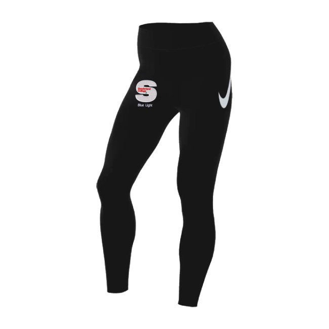 Sunderland College - Uniformed Protective Services/Blue Light Nike Women's Leggings (Optional)