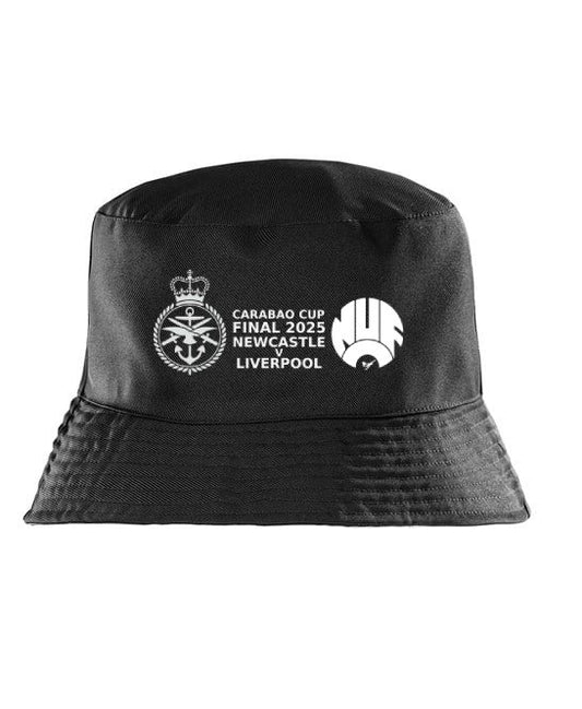 Caraboa Cup Final NUAFSC - Bucket Hat - Black
