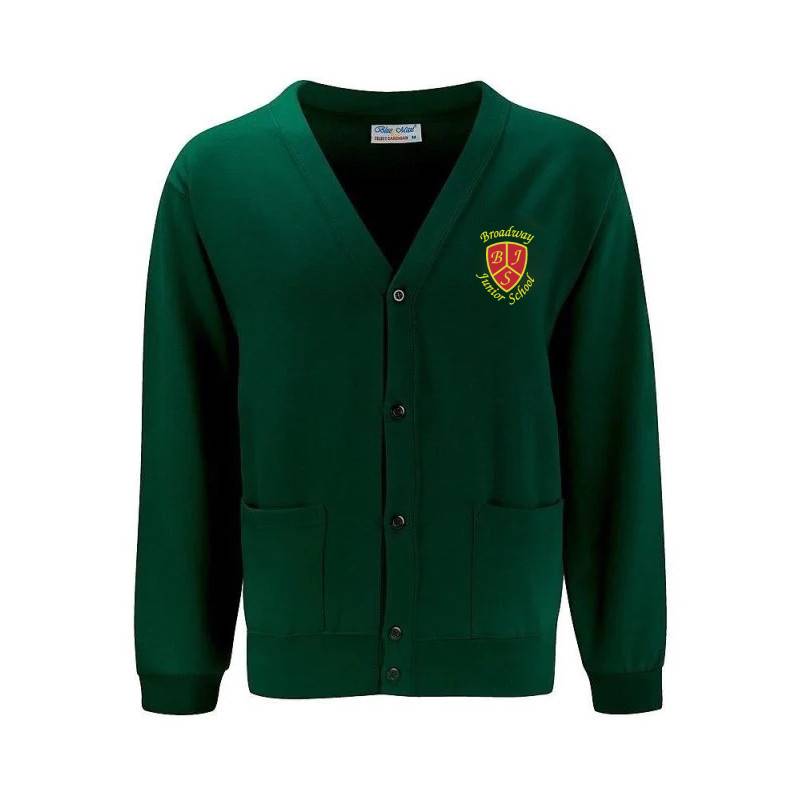 Broadway Junior School - Cardigan