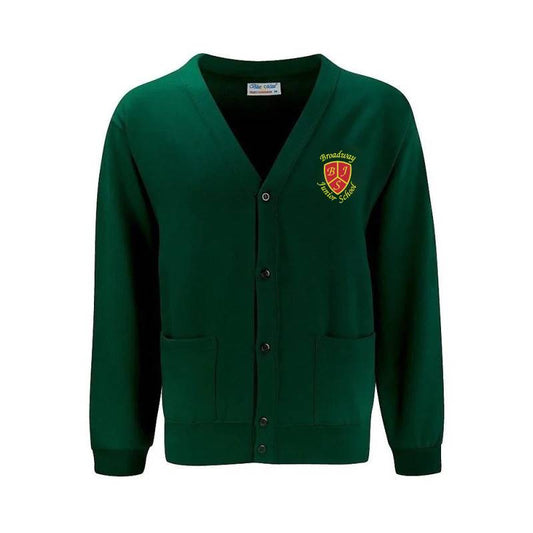 Broadway Junior School - Cardigan