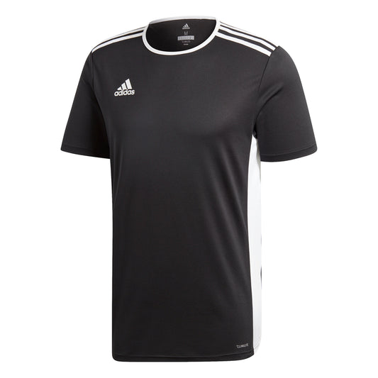 Adidas Entrada 18 Jersey - Black/White