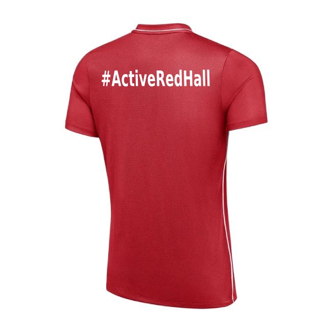 Red Hall Primary Staff - Nike Park 26 Top