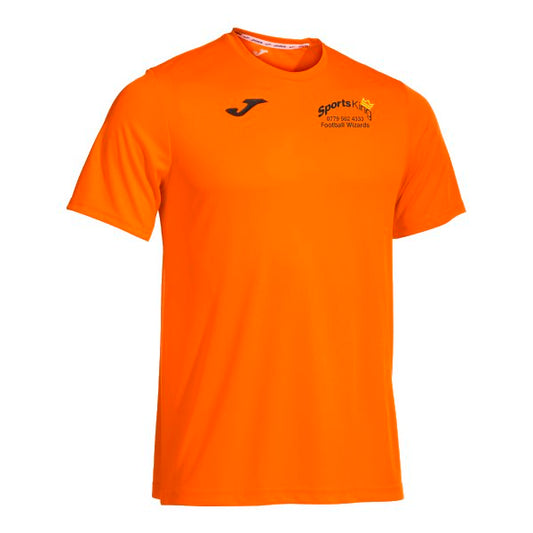 Sports King Football Wizards - Joma Combi T-shirt