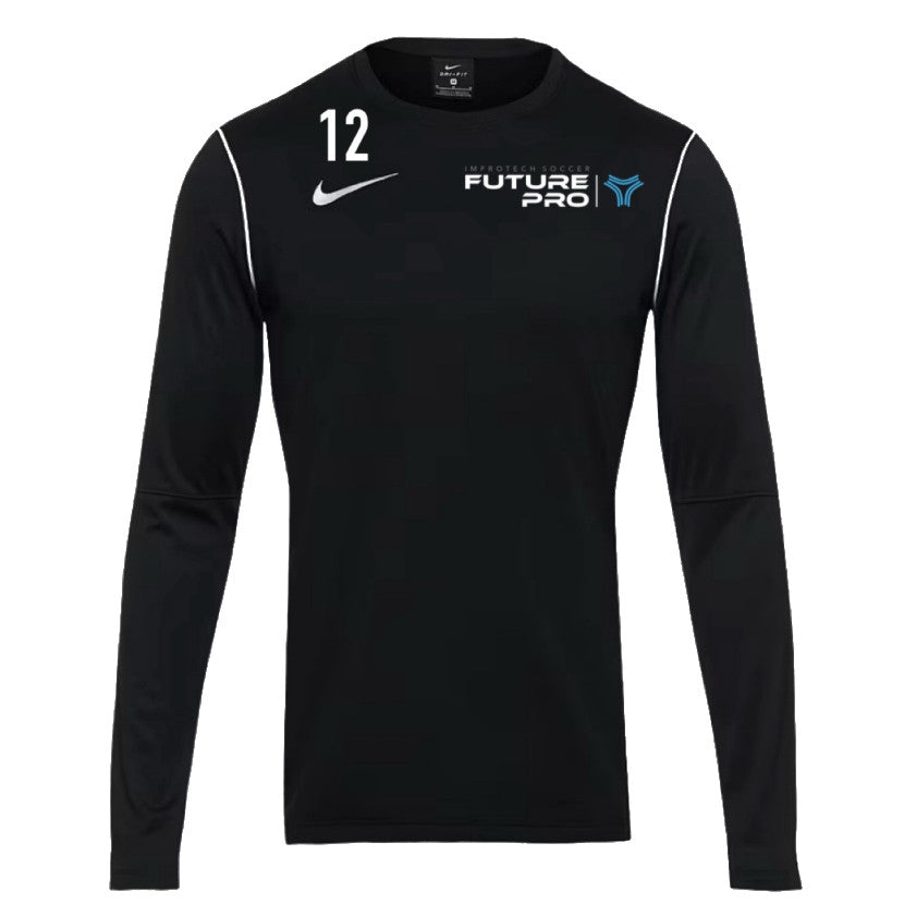 Future Pro - Park 20 Crew Top