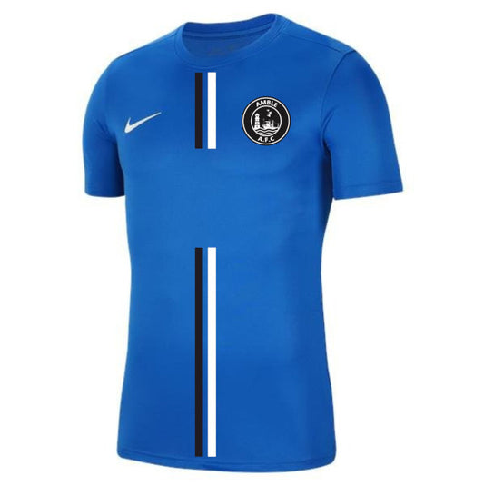 Amble AFC Nike Park VII Match Jersey