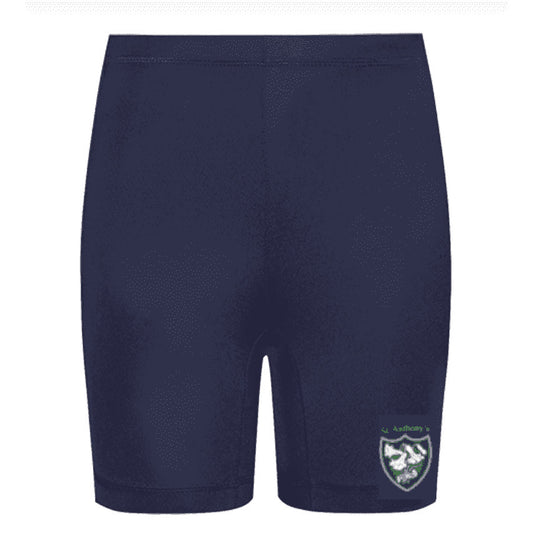ST. ANTHONY'S - PE CYCLING SHORTS