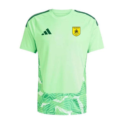Ryton and Crawcrook Youth FC - Adidas Tiro 26 Competition SS GK Jersey