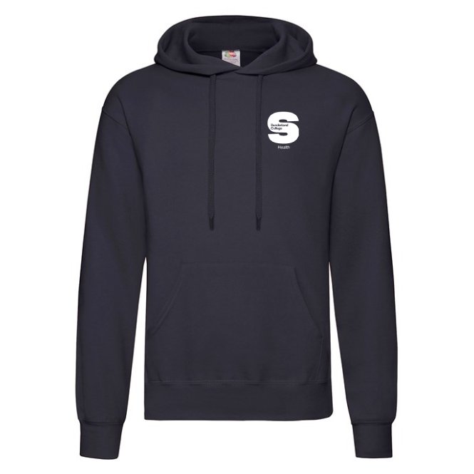 Sunderland College - Health - Pullover Hoodie