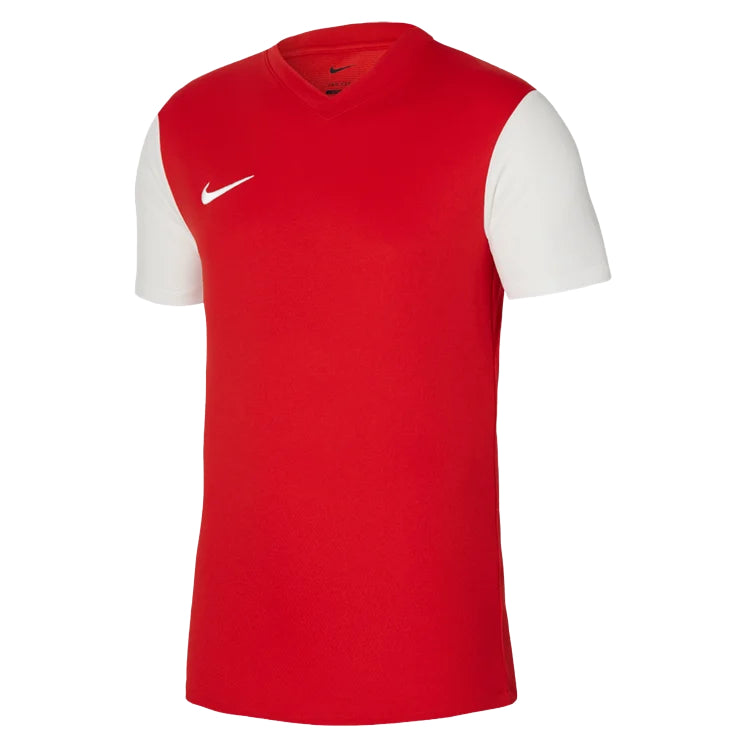 Nike Park Tiempo Premier II Jersey - Red/White