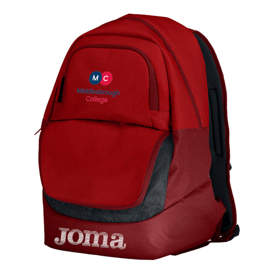 Middlesbrough College Football - Joma Academy Backpack