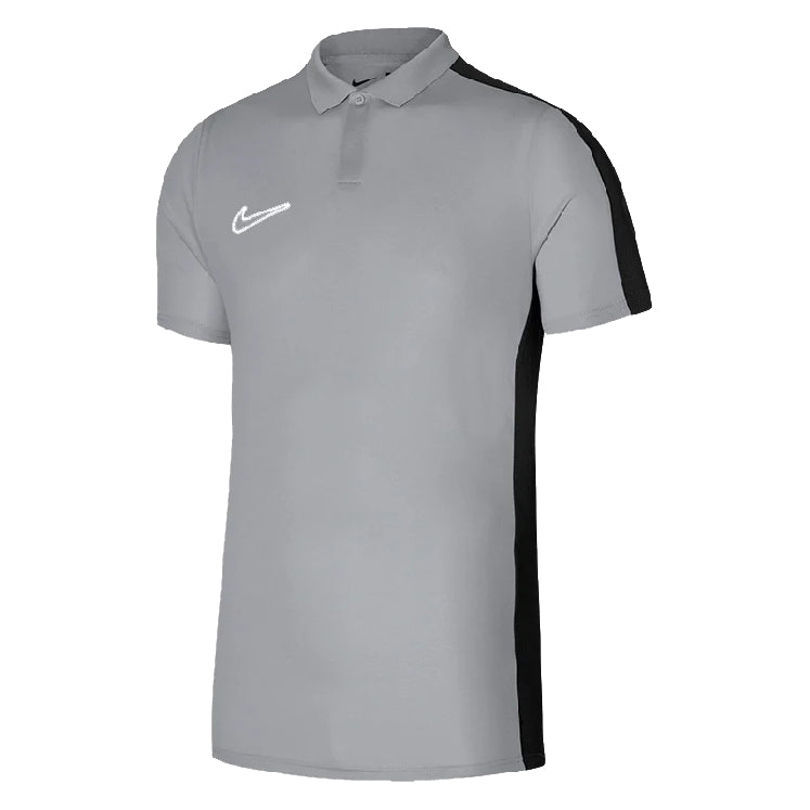Nike Academy 23 Polo - Grey