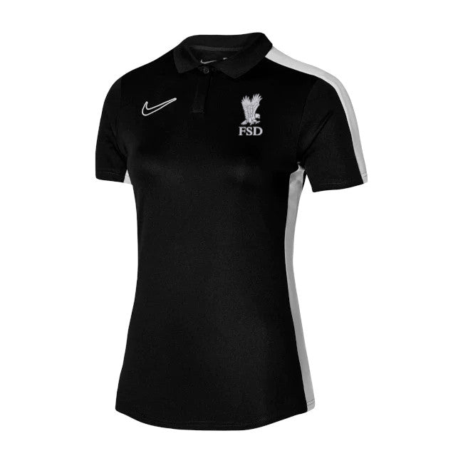 Framwellgate School Staff Women's Nike Academy 23 Polo Shirt