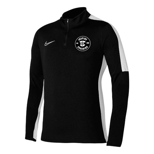 Inspire Coaching - Nike Academy 23 Drill Top - Black