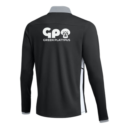 Carl Lawson Football Academy - Nike Academy 25 Drill Top - Black