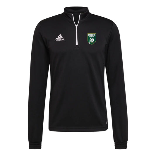 Easington Colliery - Adidas Entrada 22 1/4 Zip Training Top