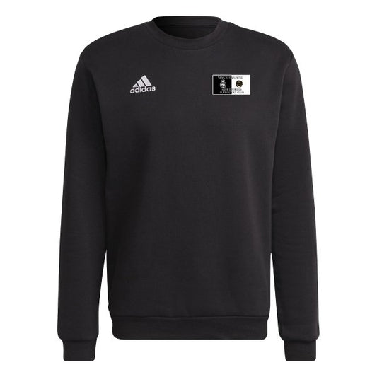Newcastle United Armed Forces Supporters Club - Adidas Entrada 22 Sweatshirt - Black