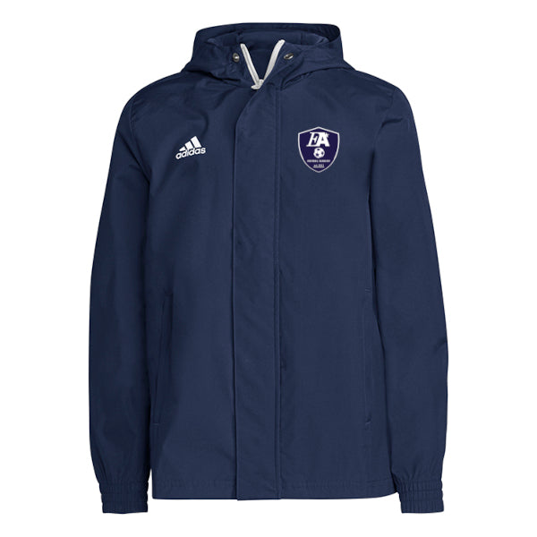 Adidas jacket at academy online