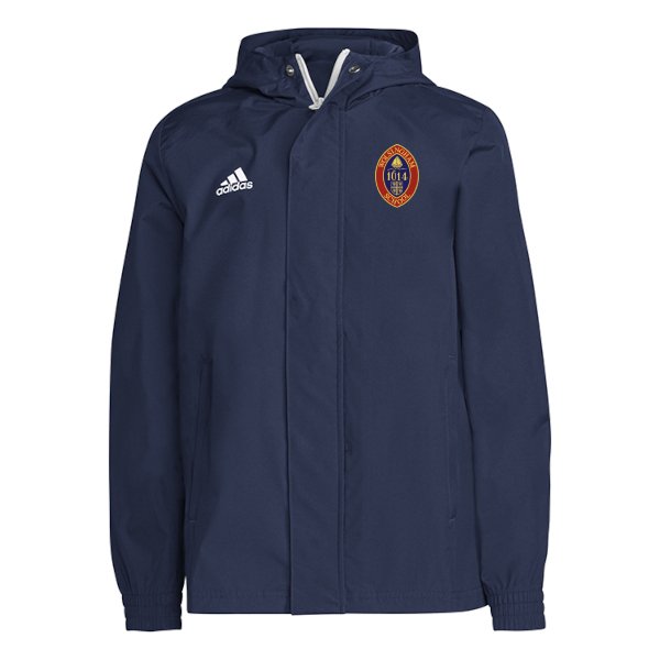 Wolsingham School - Adidas Entrada Rain Coat