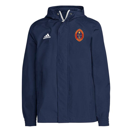 Wolsingham School - Adidas Entrada Rain Coat
