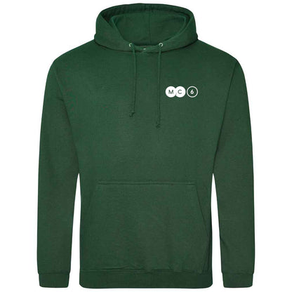 MIDDLESBROUGH COLLEGE - ENVIRONMENTAL SCIENCE HOODIE