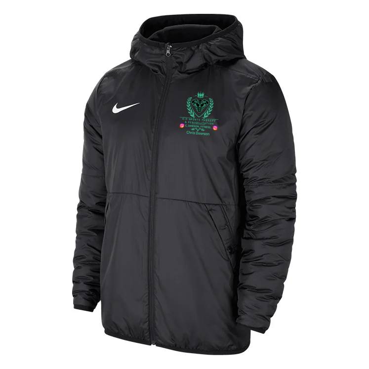 CD Sports Therapy and Rehabilitation - Nike Park 20 Fall Jacket
