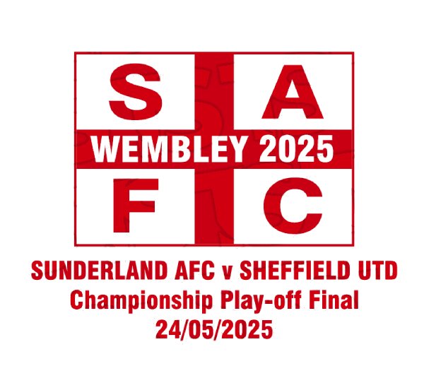 Wembley Championship Final Hoodie (Flag Design)