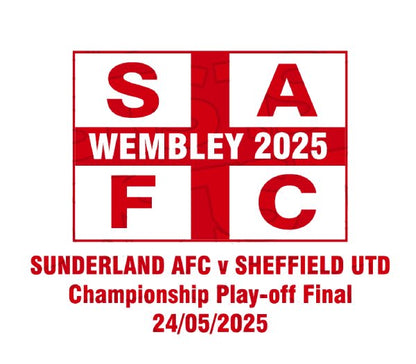 Wembley Championship Final Hoodie (Flag Design)