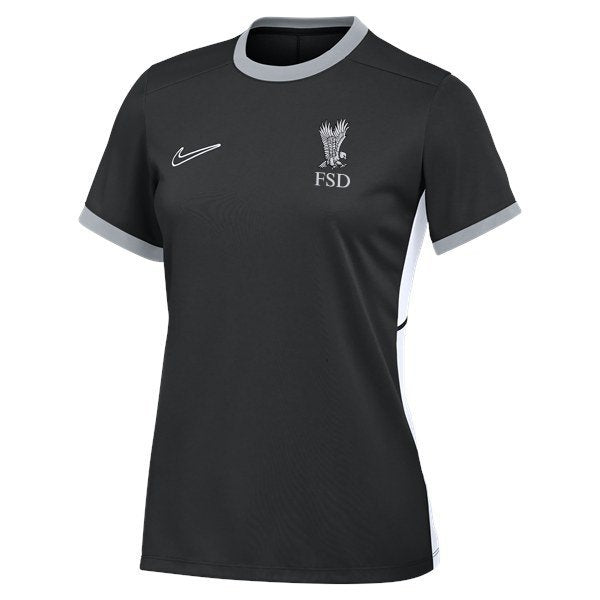Framwellgate School Staff Women's Nike Academy 25 Shirt