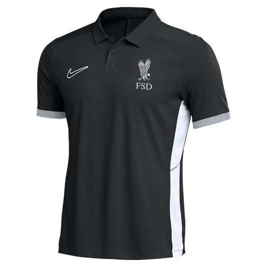 Framwellgate School Staff Nike Academy 25 Polo Shirt