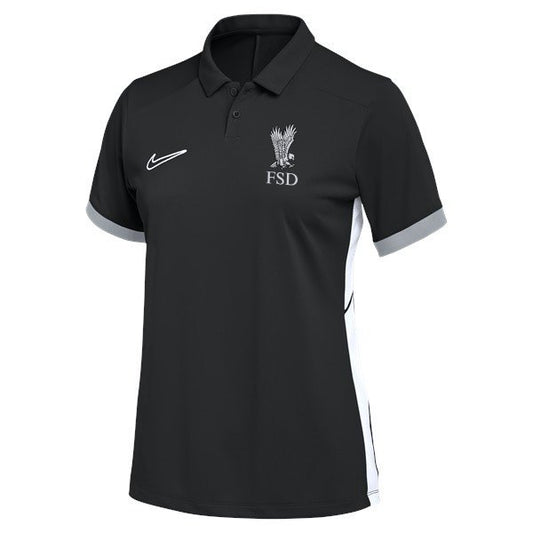 Framwellgate School Staff Women's Nike Academy 25 Polo Shirt
