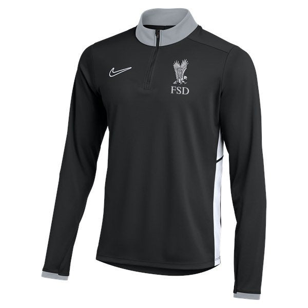 Framwellgate School Staff Nike Academy 25 Drill Top
