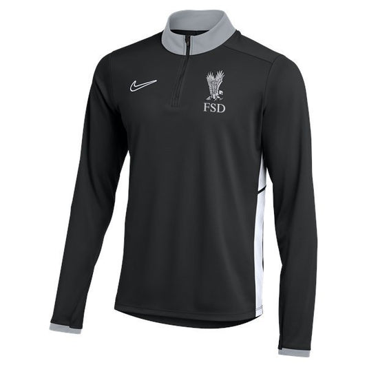 Framwellgate School Staff Nike Academy 25 Drill Top