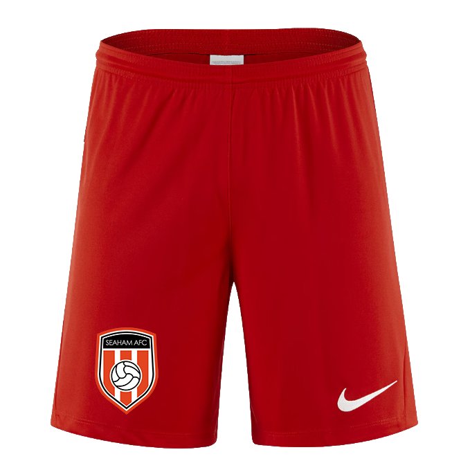 Seaham AFC - Nike Park III Match Shorts