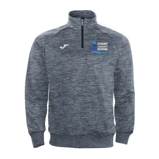 Coquet Community School - PE 1/4 Zip Top