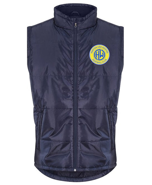 Harton & Westoe FC Gilet