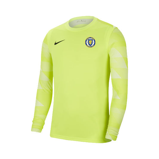 Hetton Juniors Nike Park IV Home Goalkeeper Shirt