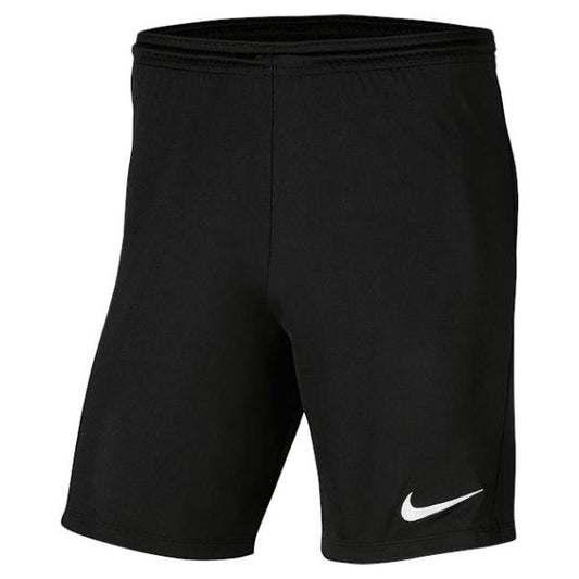 Seaham Coast FC - Nike Park III Goalkeeper Shorts - Black