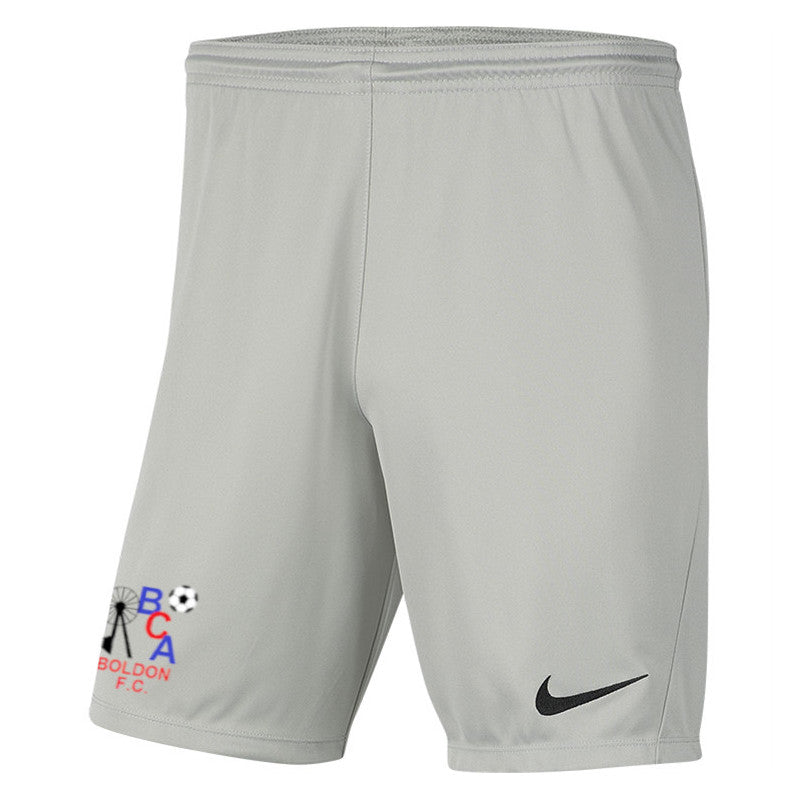 Boldon FC - Nike Park III Home Goal Keeper Shorts