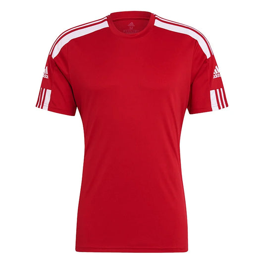 Adidas Squadra 21 Jersey - Red/White