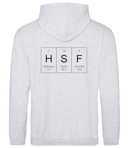 Hartlepool Sixth Form - Chemistry Hoodie