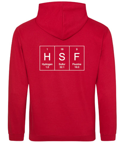Hartlepool Sixth Form - Chemistry Hoodie