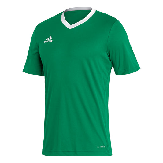 Adidas Entrada 22 Jersey - Green/White