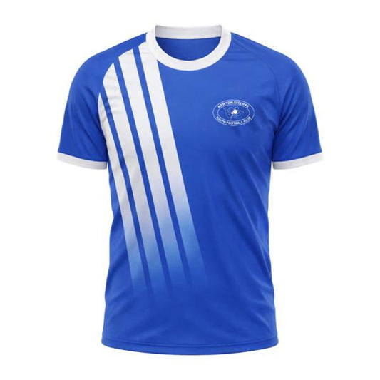 Newton Aycliffe Youth FC - Bespoke Home Jersey