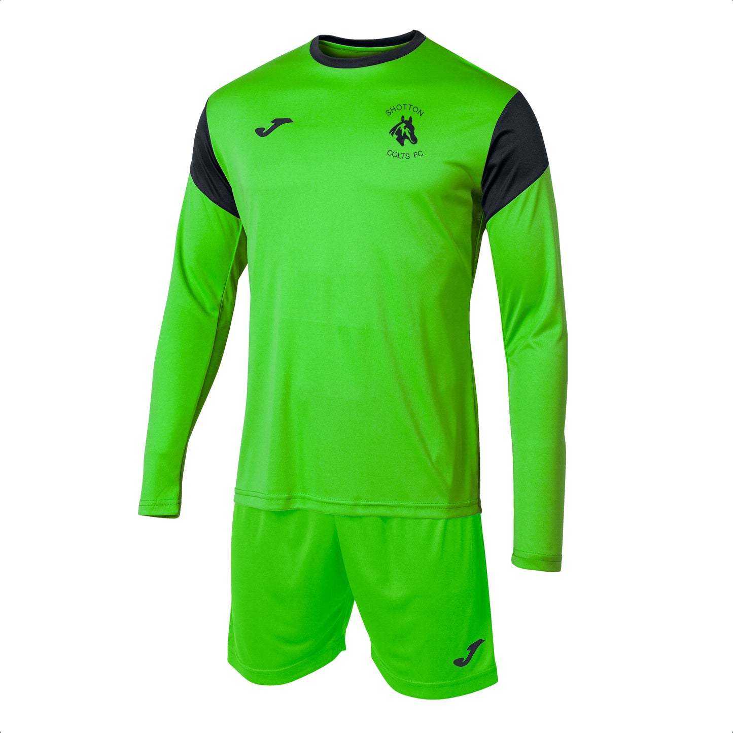 Shotton Colts FC - Joma Phoenix Goalkeeper Home Set