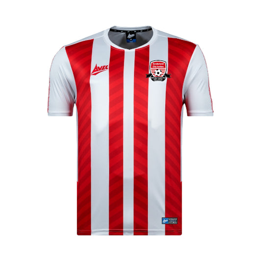 Sunderland City Juniors - Avec Home Shirt